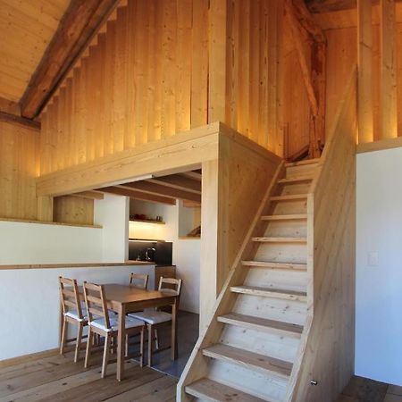 La Grange De Soulalex Villa Orsières Екстериор снимка