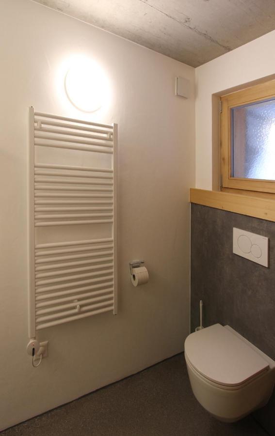 La Grange De Soulalex Villa Orsières Екстериор снимка