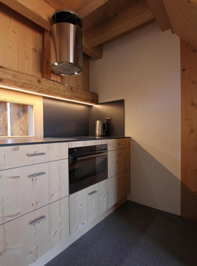 La Grange De Soulalex Villa Orsières Екстериор снимка